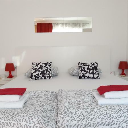 Mirjam Apartamento Novi Vinodolski Exterior foto