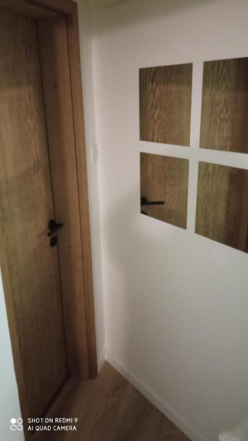 Mirjam Apartamento Novi Vinodolski Exterior foto