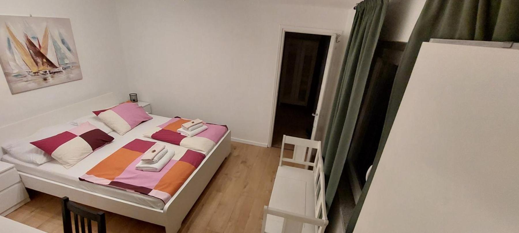 Mirjam Apartamento Novi Vinodolski Exterior foto
