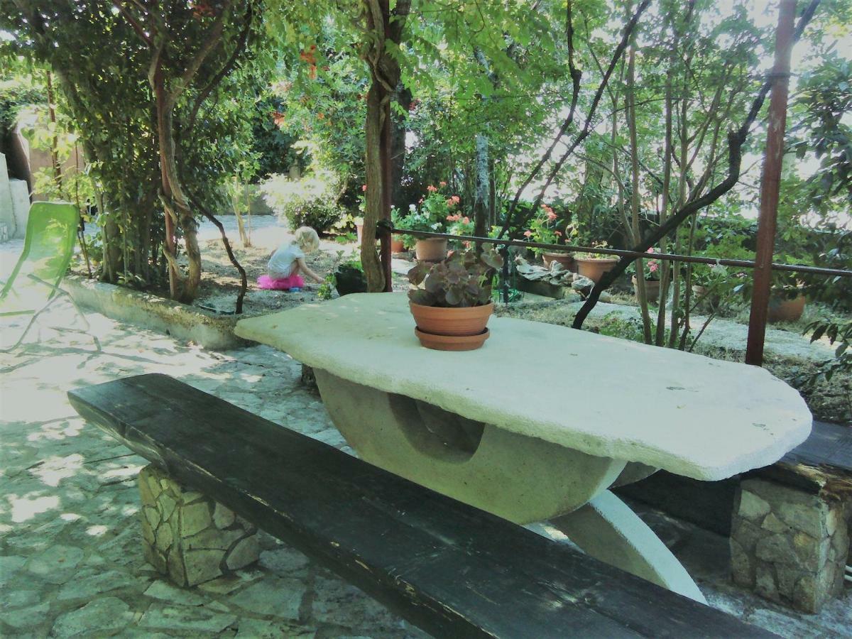 Mirjam Apartamento Novi Vinodolski Exterior foto