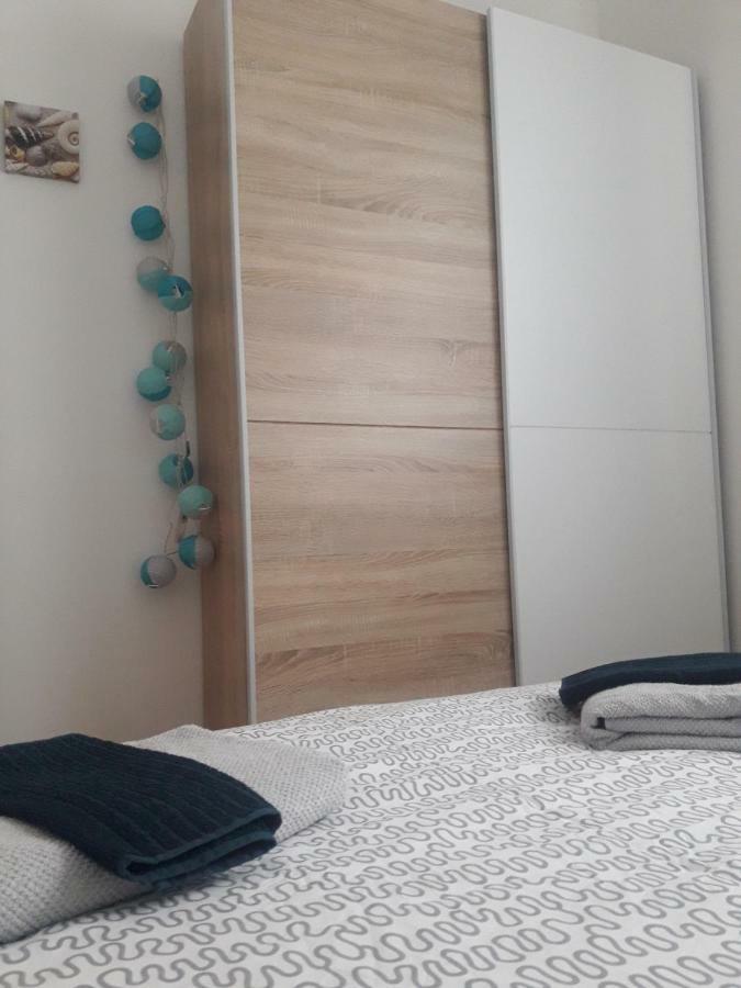 Mirjam Apartamento Novi Vinodolski Exterior foto