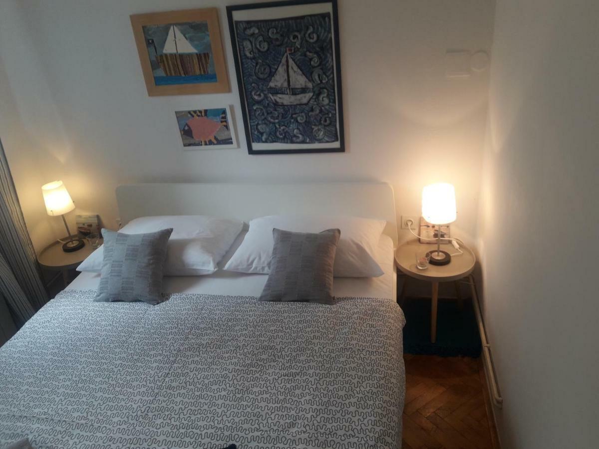 Mirjam Apartamento Novi Vinodolski Exterior foto