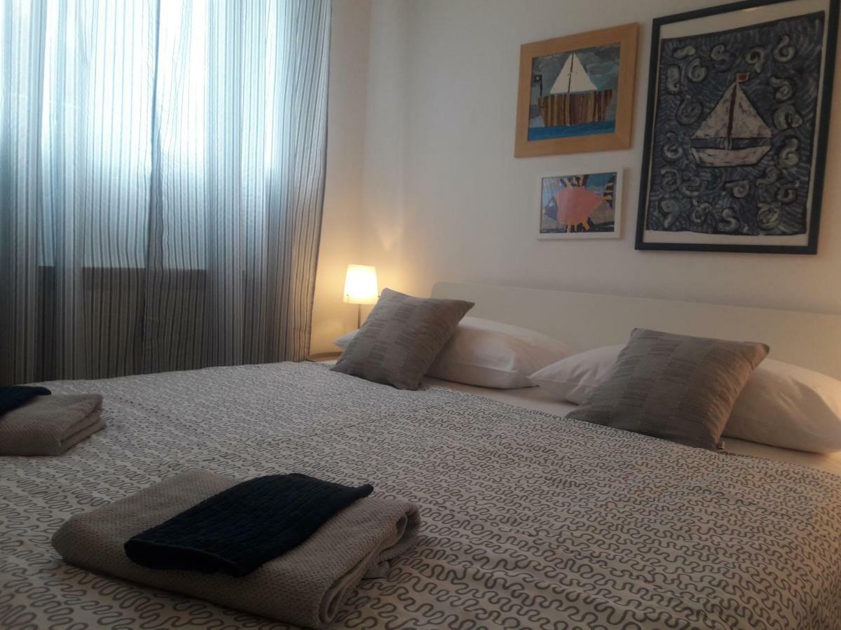 Mirjam Apartamento Novi Vinodolski Exterior foto