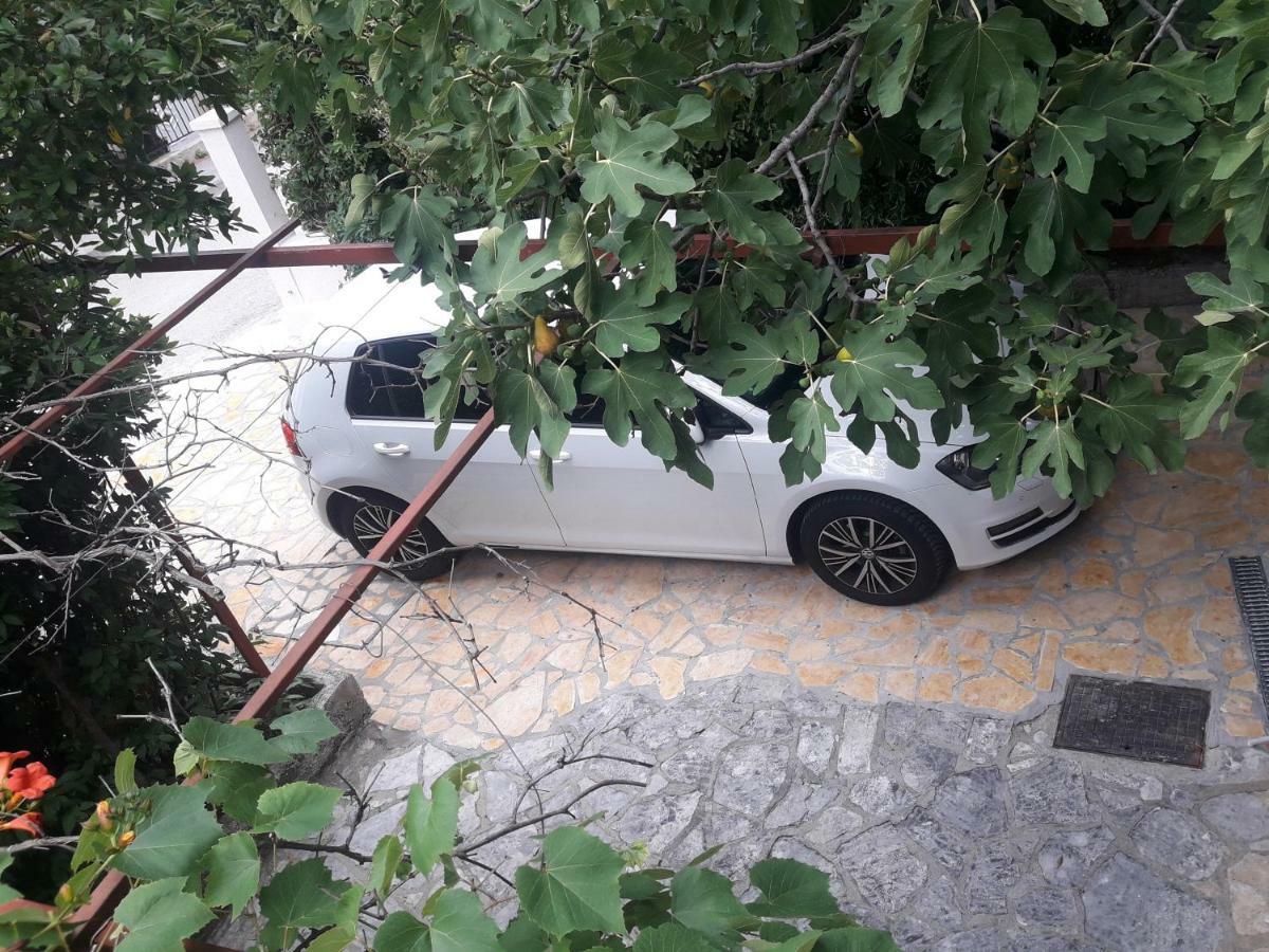 Mirjam Apartamento Novi Vinodolski Exterior foto