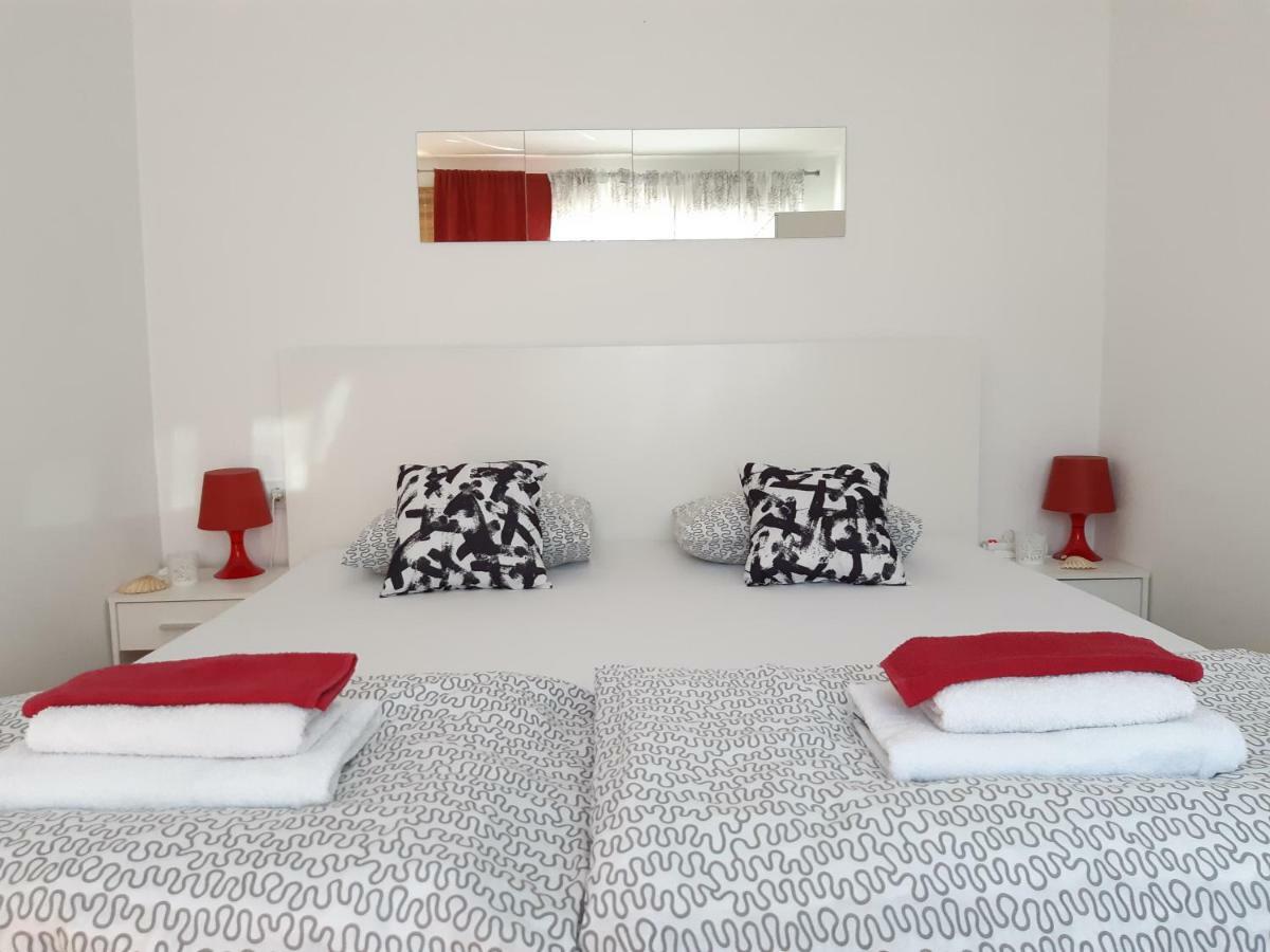 Mirjam Apartamento Novi Vinodolski Exterior foto
